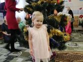 Наш первый новогодний утренник🎄🎁