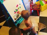 Подарила бабушка внуку Детский