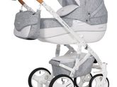 Коляска Riko Brano Luxe 2 в 1