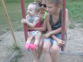 Мои зайчата