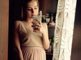 7 месяцев беременности🤰🏻