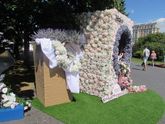 Фестиваль садов и цветов "Moscow Flower Show" 2018 ч.1
