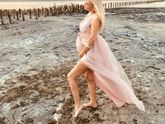 36я неделька идёт, самочувствие, покупочки, моя фотосессия.
