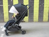 Uppababy Minu -коляска на лето и для путешествий, а мы катаем всю зиму! ))