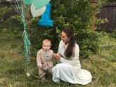 Празднование первого годика!