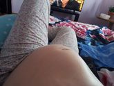 Остренький живот