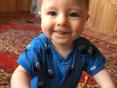 9 месяцев сыночку #выходные