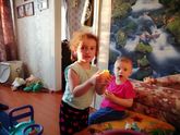 Первая любовь...