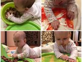 Миланке полгодика 💖Вот и