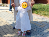 Небольшая часть сшитого мной.