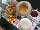 Добрый день )) панкейки😋🍯