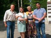 Доченьке 1 месяц ❤
