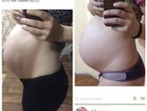 Сравнение между прошлой и нынешний неделькой