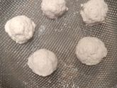Первые Машины котлетки (без молока и яиц)