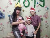 Новый 2019!!! Я мама троих замечательных детишек!!!