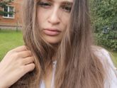 Отращиваю брови.