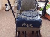 НАШ ПЕРВЫЙ ТРАНСПОРТ