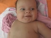 Довольному гномику 3 месяца!❤️☺️😍