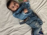 Нам сегодня 7 месяцев