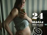 🌸24 неделя🌸