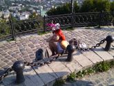 А у нас отдыхашки во Львове))