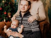 Наша новогодняя фотосессия