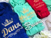 Именные подарки для маленьких и взрослых