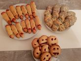 Печеньки на Halloween