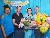 Вот и настал этот день! Наш первый год!