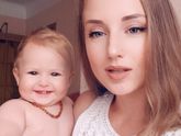 Отдыхаем и отмечаем 10 мес ❤