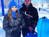 Свежий воздух за городом☀️