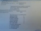 антибиотик???