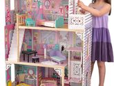 Эти кукольные дома... Sylvanian family и пр.