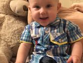 Сынуле 7 месяцев ⭐️⭐️⭐️