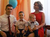 Первый раз в первый класс