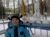 Прогулки с малышом