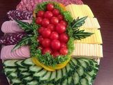 Варианты нарезок))