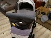 Новороссийск. Продам коляску 2 в 1