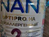 NAN гипоаллергенный 2