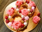 Дилемма с тортом сыну на год 🎂