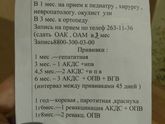 Девочки, что за ипв?