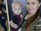 Нам 6 месяцев 18 дней