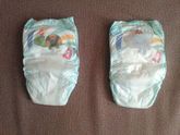 Отзыв. Подгузники Molfix 4+ maxi (9-16 кг).