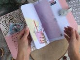 Планер на кольцевом механизме