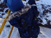 Зимний комбинизон Lassie сезон осень /зима 2018/2019