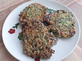 Луковые котлеты)