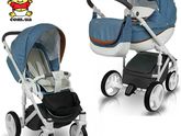 Коляска 2 в 1 Bexa Ideal New