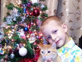 Сынок учавствует в конкурсе!
