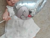 Кнопке 8 месяцев