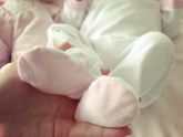 Девочки сколько набирали ваши